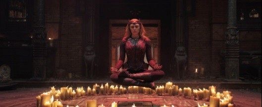 Grafika 2: Doktor Strange w multiwersum obłędu - PREMIERA