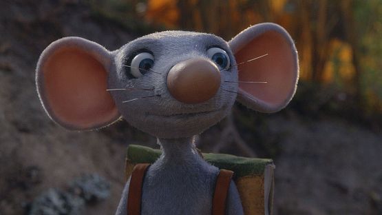 Grafika 1: "Nawet myszy idą do nieba" od 22 maja we "Fregacie"