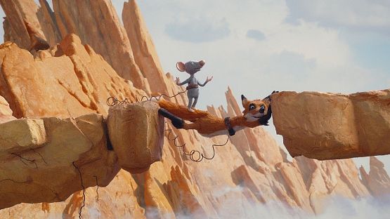 Grafika 2: "Nawet myszy idą do nieba" od 22 maja we "Fregacie"