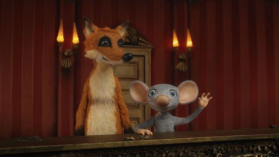 Grafika 3: "Nawet myszy idą do nieba" od 22 maja we "Fregacie"