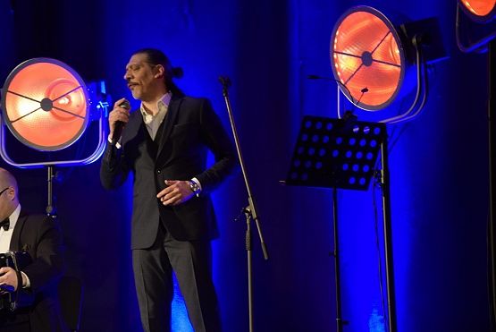 Grafika 5: TANGO SHOW - 18.02.2022