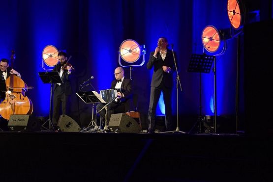 Grafika 6: TANGO SHOW - 18.02.2022