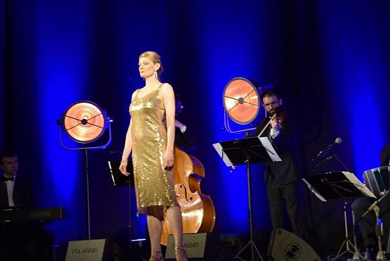 Grafika 7: TANGO SHOW - 18.02.2022