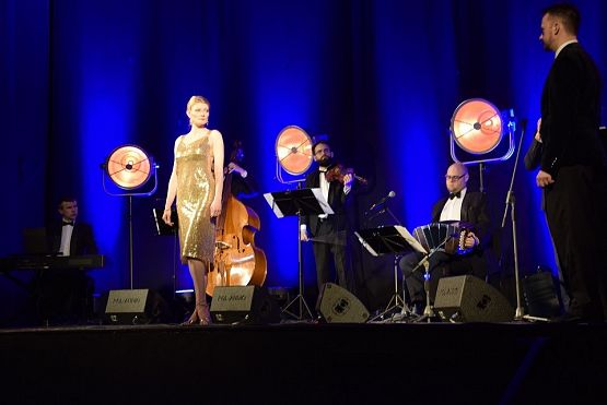 Grafika 8: TANGO SHOW - 18.02.2022