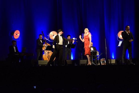 Grafika 13: TANGO SHOW - 18.02.2022