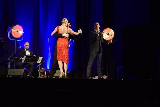 Grafika 16: TANGO SHOW - 18.02.2022