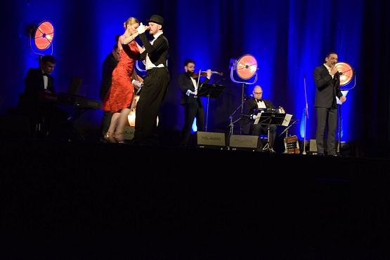 Grafika 17: TANGO SHOW - 18.02.2022