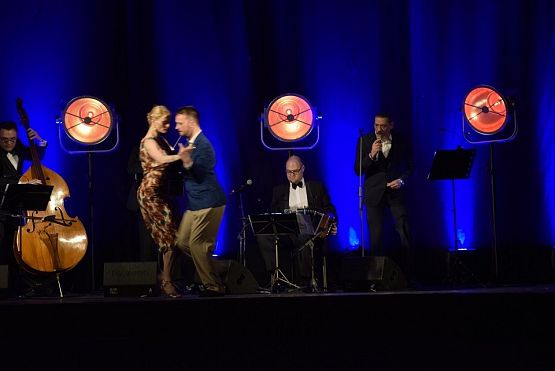 Grafika 19: TANGO SHOW - 18.02.2022