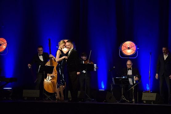 Grafika 20: TANGO SHOW - 18.02.2022