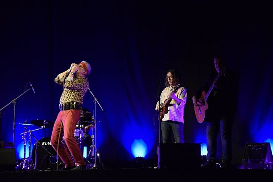 Grafika 2: Koncert Sławek Wierzcholski i Nocna Zmiana Bluesa - 8.04.2022