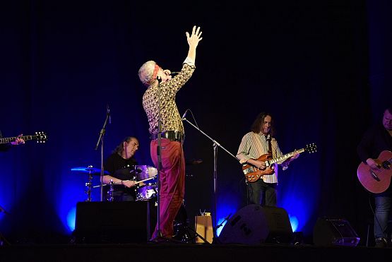 Grafika 6: Koncert Sławek Wierzcholski i Nocna Zmiana Bluesa - 8.04.2022