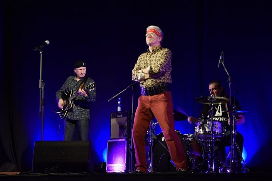 Grafika 10: Koncert Sławek Wierzcholski i Nocna Zmiana Bluesa - 8.04.2022