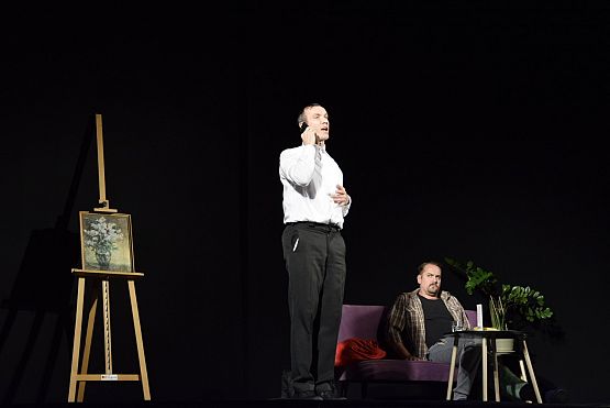 Grafika 16: Spektakl "Żona do adopcji" - 18.05.2022