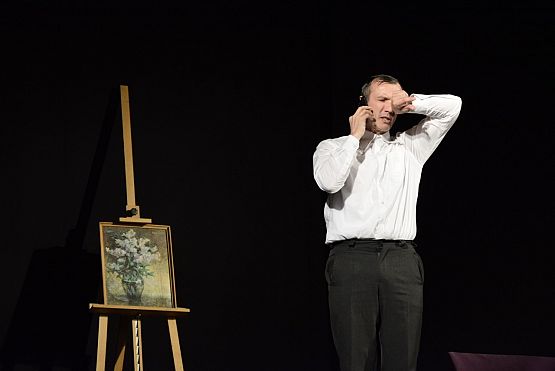 Grafika 17: Spektakl "Żona do adopcji" - 18.05.2022