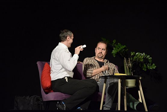 Grafika 18: Spektakl "Żona do adopcji" - 18.05.2022