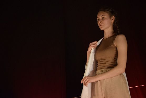 Grafika 29: Spektakle Teatru Tańca Jeszcze Pięć Minut 5.06.2022