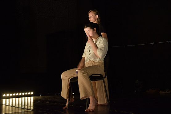 Grafika 31: Spektakle Teatru Tańca Jeszcze Pięć Minut 5.06.2022