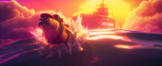 Grafika 1: Zamiast spływać, one wolą wygrywać!