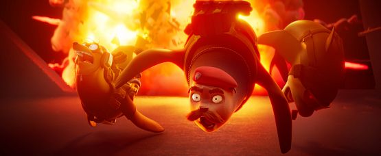 Grafika 3: Zamiast spływać, one wolą wygrywać!