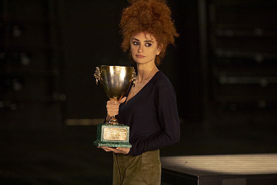 Grafika 1: Kobieca komedia o męskiej rywalizacji