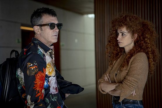 Grafika 2: Kobieca komedia o męskiej rywalizacji