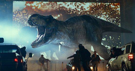 Grafika 2: Jurassic World: Dominion