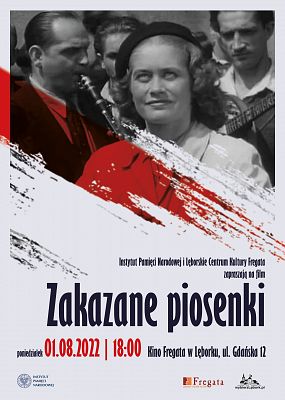 Grafika 1: Zakazane piosenki