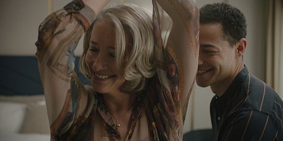 Grafika 3: Powodzenia, Leo Grande