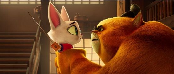 Grafika 2: Jak zostałem samurajem