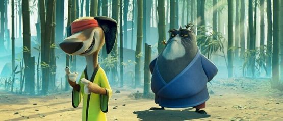 Grafika 3: Jak zostałem samurajem