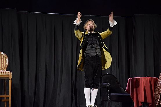 Grafika 13: Kabaret HRABI i Czesław Jakubiec - 22.08.2022