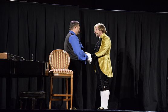 Grafika 14: Kabaret HRABI i Czesław Jakubiec - 22.08.2022