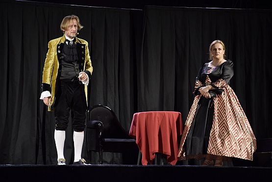 Grafika 15: Kabaret HRABI i Czesław Jakubiec - 22.08.2022