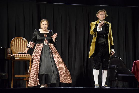 Grafika 16: Kabaret HRABI i Czesław Jakubiec - 22.08.2022