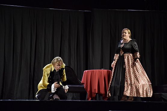 Grafika 17: Kabaret HRABI i Czesław Jakubiec - 22.08.2022