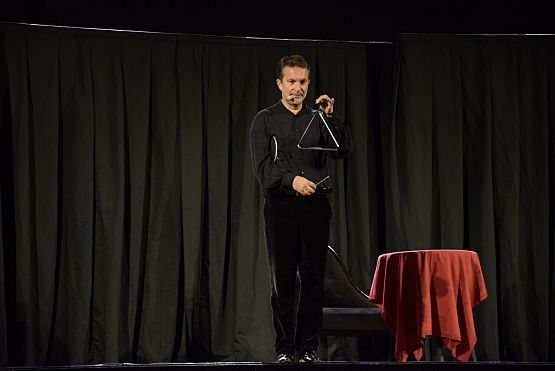 Grafika 18: Kabaret HRABI i Czesław Jakubiec - 22.08.2022