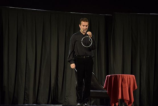 Grafika 19: Kabaret HRABI i Czesław Jakubiec - 22.08.2022