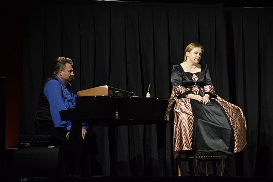 Grafika 21: Kabaret HRABI i Czesław Jakubiec - 22.08.2022