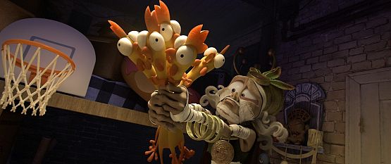 Grafika 2: Tedi i szmaragdowa tablica