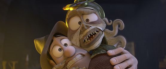 Grafika 3: Tedi i szmaragdowa tablica