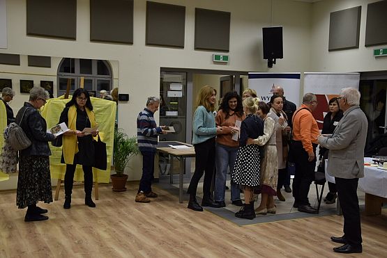 Grafika 7: "Duży format" - wystawa Janusza Krefta - 5.11.2022