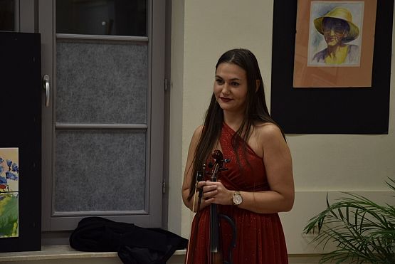 Grafika 16: "Duży format" - wystawa Janusza Krefta - 5.11.2022