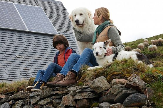 Grafika 2: Bella i Sebastian: Nowe pokolenie