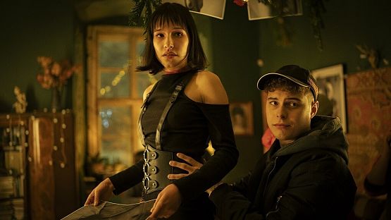 Grafika 2: Święta inaczej