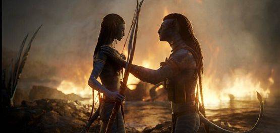 Grafika 1: Avatar: Istota wody