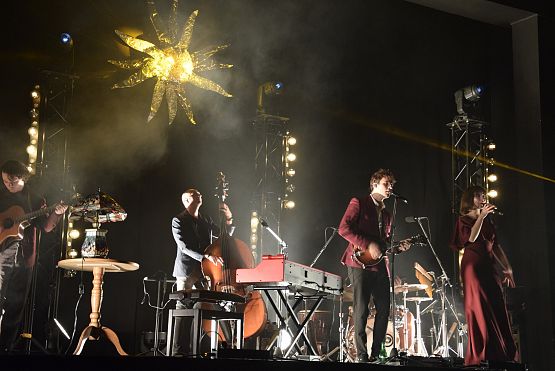 Grafika 4: Koncert zespołu KWIAT JABŁONI - 2.12.2022