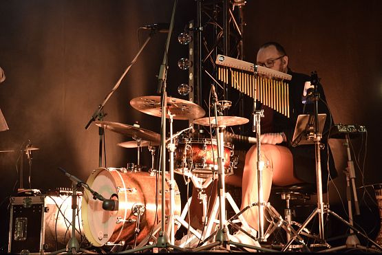 Grafika 12: Koncert zespołu KWIAT JABŁONI - 2.12.2022