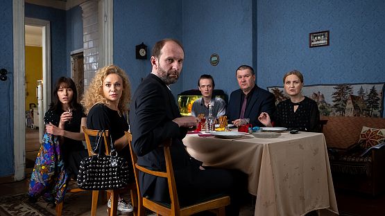 Grafika 1: Masz ci los!