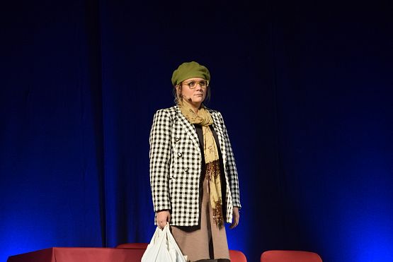 Grafika 5: Kabaret Czesuaf - 12.02.2023