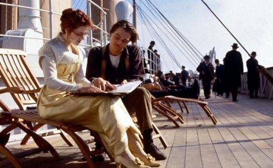 Grafika 2: Titanic. 25. rocznica